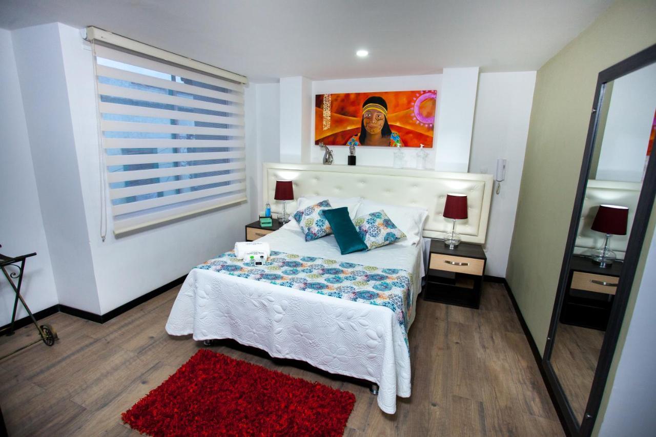 Hotel San Blass Boutique ปัสโต ภายนอก รูปภาพ