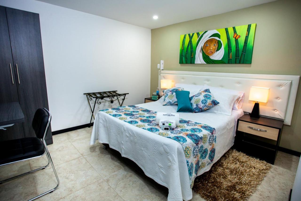 Hotel San Blass Boutique ปัสโต ภายนอก รูปภาพ