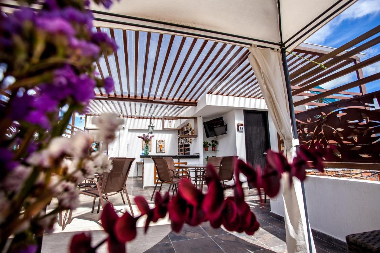 Hotel San Blass Boutique ปัสโต ภายนอก รูปภาพ